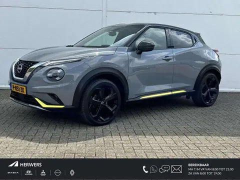 Annonce NISSAN JUKE Essence 2022 d'occasion 