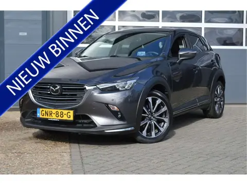 Annonce MAZDA CX-3 Essence 2019 d'occasion 