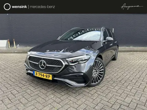 Used MERCEDES-BENZ CLASSE E Hybrid 2024 Ad 