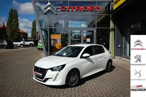 Used PEUGEOT 208 Petrol 2021 Ad 