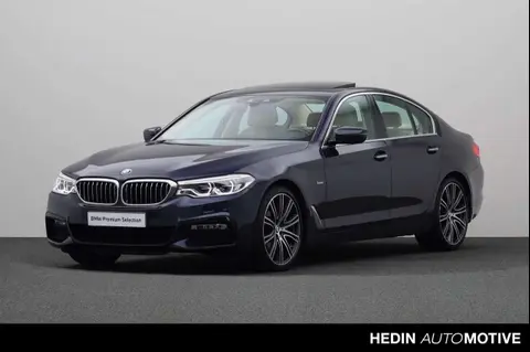 Used BMW SERIE 5 Petrol 2017 Ad 