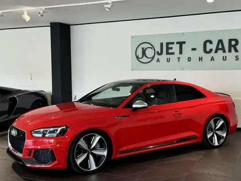 Annonce AUDI RS5 Essence 2017 d'occasion 