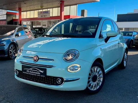 Annonce FIAT 500 Essence 2016 d'occasion 