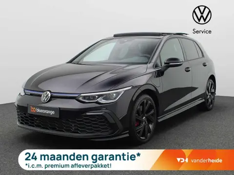 Annonce VOLKSWAGEN GOLF Hybride 2022 d'occasion 