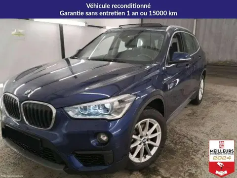 Annonce BMW X1 Essence 2019 d'occasion 