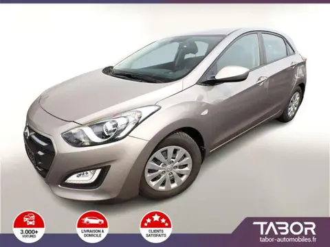 Used HYUNDAI I30 Petrol 2016 Ad 