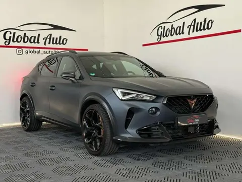 Used CUPRA FORMENTOR Petrol 2021 Ad 