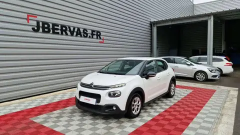 Annonce CITROEN C3 Diesel 2019 d'occasion 