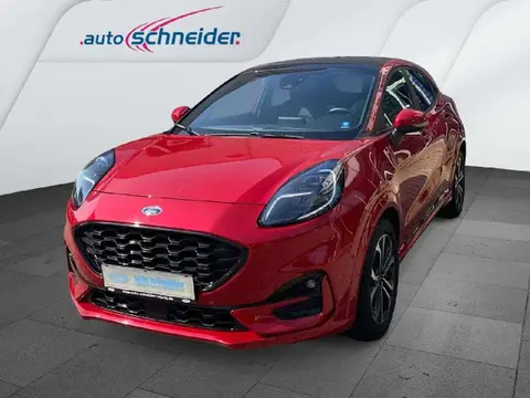 Annonce FORD PUMA Essence 2021 d'occasion 