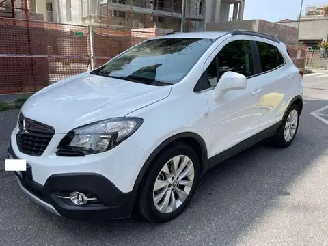 Used OPEL MOKKA Petrol 2015 Ad 