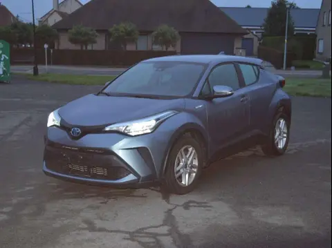 Used TOYOTA C-HR Hybrid 2020 Ad 