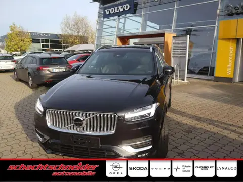 Annonce VOLVO XC90 Diesel 2024 d'occasion 