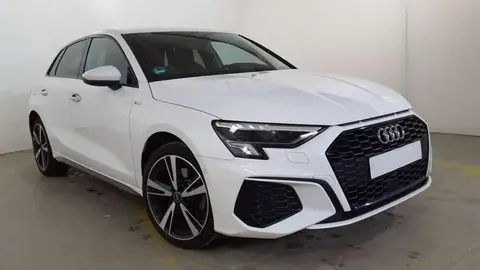 Annonce AUDI A3 Hybride 2021 d'occasion 