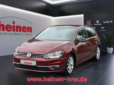 Annonce VOLKSWAGEN GOLF Essence 2019 d'occasion 