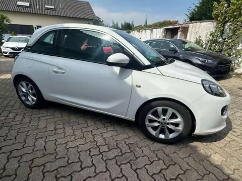 Annonce OPEL ADAM Essence 2019 d'occasion 