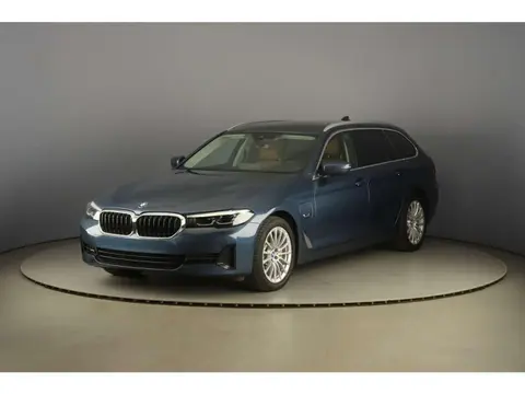 Used BMW SERIE 5 Hybrid 2023 Ad 