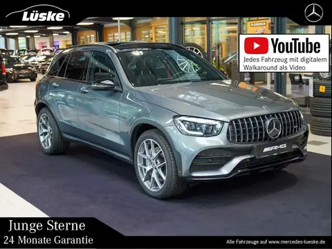 Annonce MERCEDES-BENZ CLASSE GLC Essence 2019 d'occasion Allemagne