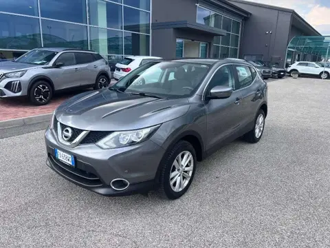 Annonce NISSAN QASHQAI Essence 2015 d'occasion 