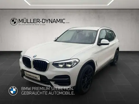 Annonce BMW X3 Diesel 2021 d'occasion 