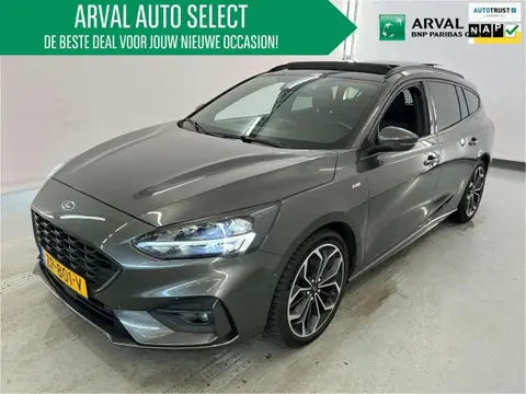 Annonce FORD FOCUS Essence 2019 d'occasion 