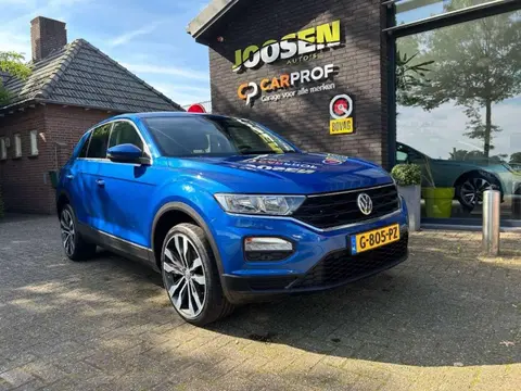 Used VOLKSWAGEN T-ROC Petrol 2019 Ad 