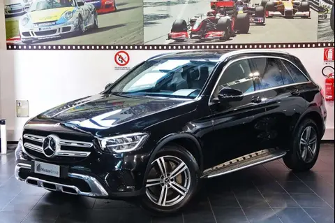 Annonce MERCEDES-BENZ CLASSE GLC Diesel 2020 d'occasion 