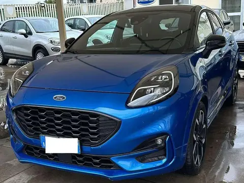 Used FORD PUMA Hybrid 2020 Ad 