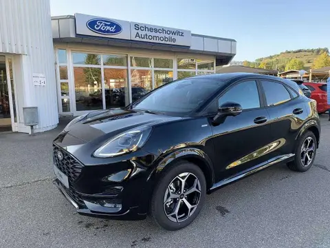 Annonce FORD PUMA Essence 2024 d'occasion 