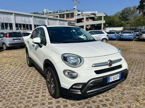 Annonce FIAT 500X Essence 2016 d'occasion 