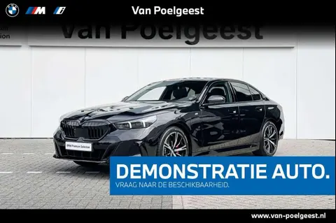 Used BMW SERIE 5 Hybrid 2024 Ad 