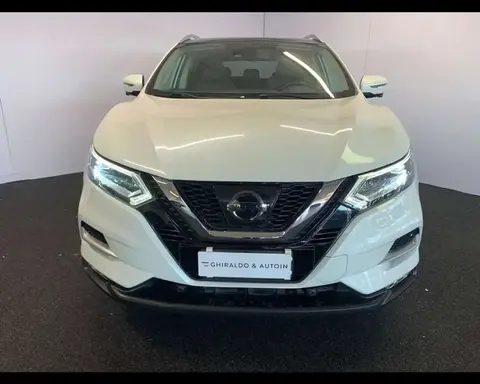 Used NISSAN QASHQAI Diesel 2017 Ad 