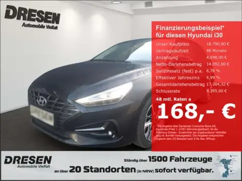 Annonce HYUNDAI I30 Essence 2021 d'occasion 