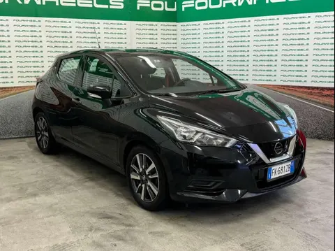 Used NISSAN MICRA Petrol 2017 Ad 