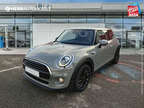 Used MINI ONE Diesel 2018 Ad 