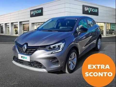 Used RENAULT CAPTUR Petrol 2021 Ad 