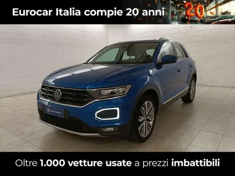 Annonce VOLKSWAGEN T-ROC Diesel 2021 d'occasion 