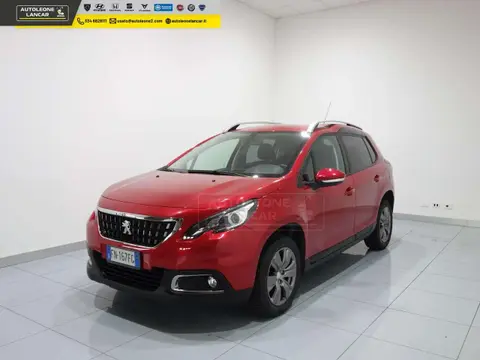 Used PEUGEOT 2008 Diesel 2018 Ad 