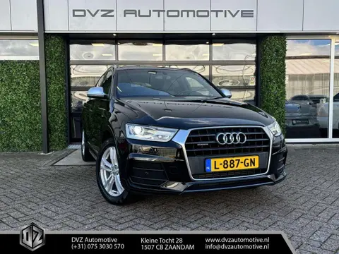 Used AUDI Q3 Petrol 2015 Ad 