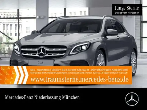 Annonce MERCEDES-BENZ CLASSE GLA Essence 2019 d'occasion 