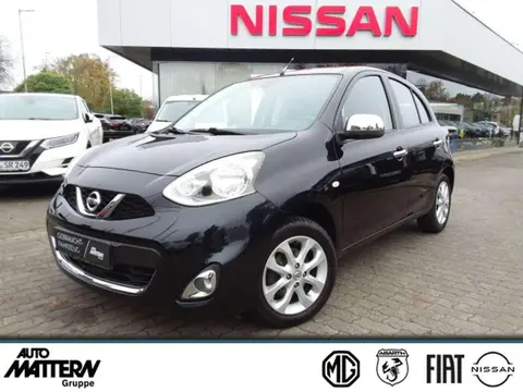 Used NISSAN MICRA Petrol 2016 Ad 