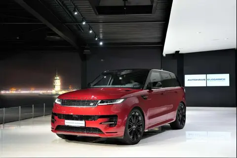 Annonce LAND ROVER RANGE ROVER SPORT Diesel 2023 d'occasion 