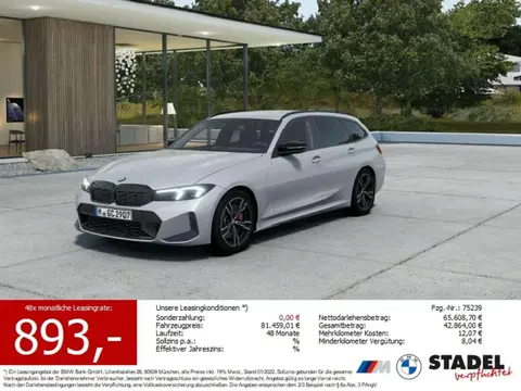 Annonce BMW SERIE 3 Diesel 2024 d'occasion 