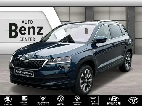 Used SKODA KAROQ Petrol 2020 Ad 