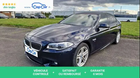 Used BMW SERIE 5 Diesel 2015 Ad 