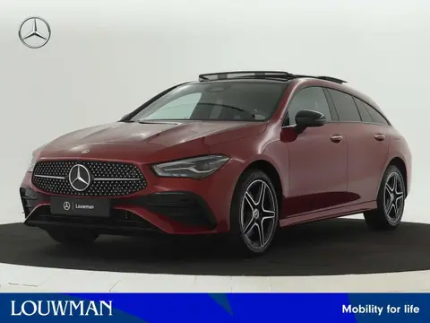 Used MERCEDES-BENZ CLASSE CLA Hybrid 2024 Ad 