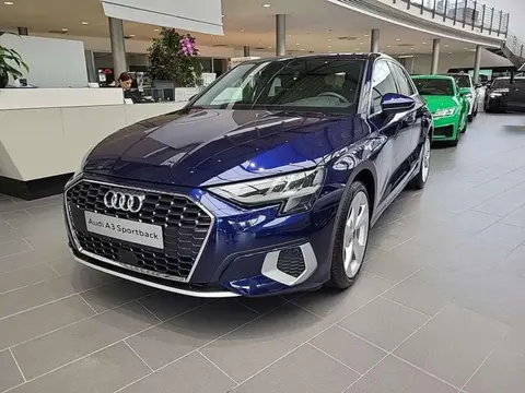 Annonce AUDI A3 Hybride 2024 d'occasion 