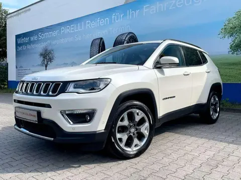 Annonce JEEP COMPASS Essence 2020 d'occasion 