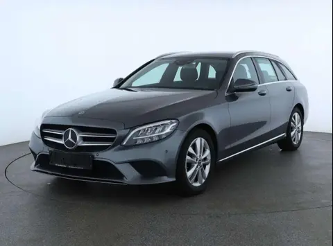 Annonce MERCEDES-BENZ CLASSE C Diesel 2019 d'occasion 