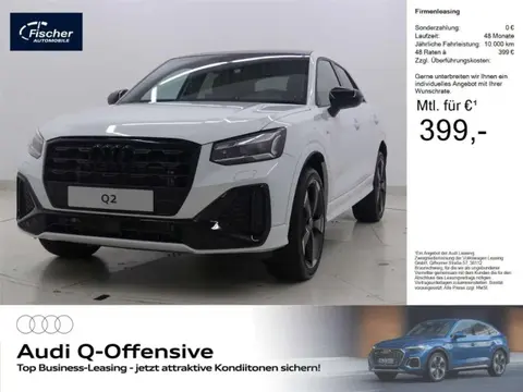 Annonce AUDI Q2 Essence 2024 d'occasion Allemagne