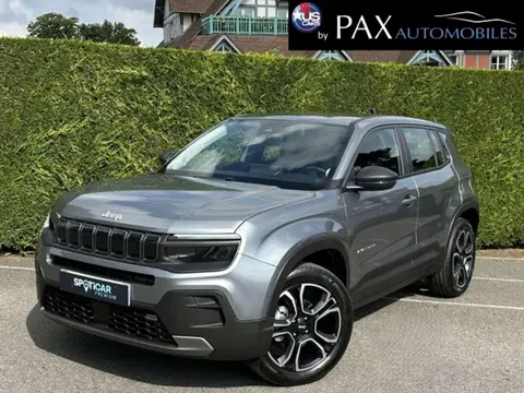 Used JEEP AVENGER Petrol 2023 Ad 